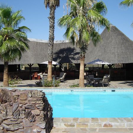 Rooisand Desert Ranch Chausib Dış mekan fotoğraf