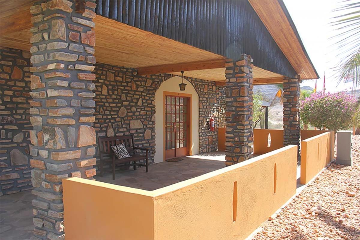 Rooisand Desert Ranch Chausib Dış mekan fotoğraf