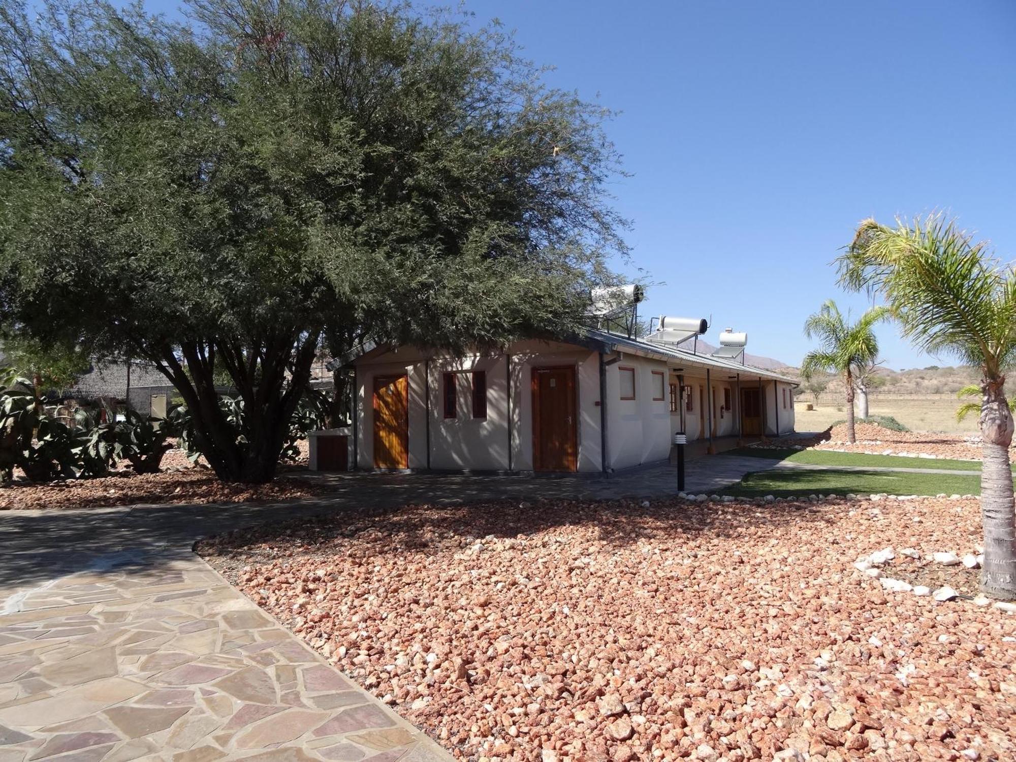 Rooisand Desert Ranch Chausib Dış mekan fotoğraf