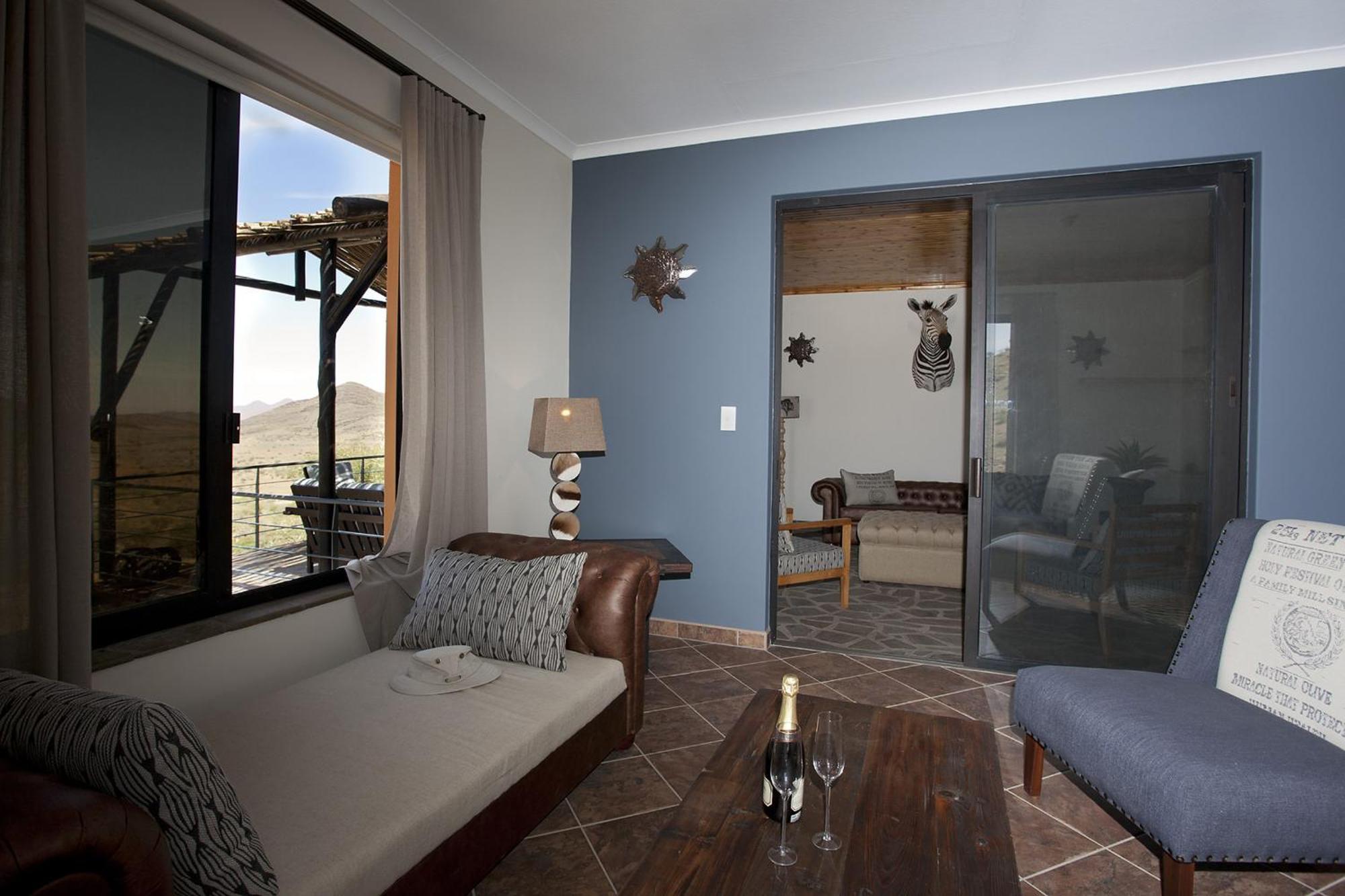 Rooisand Desert Ranch Chausib Oda fotoğraf