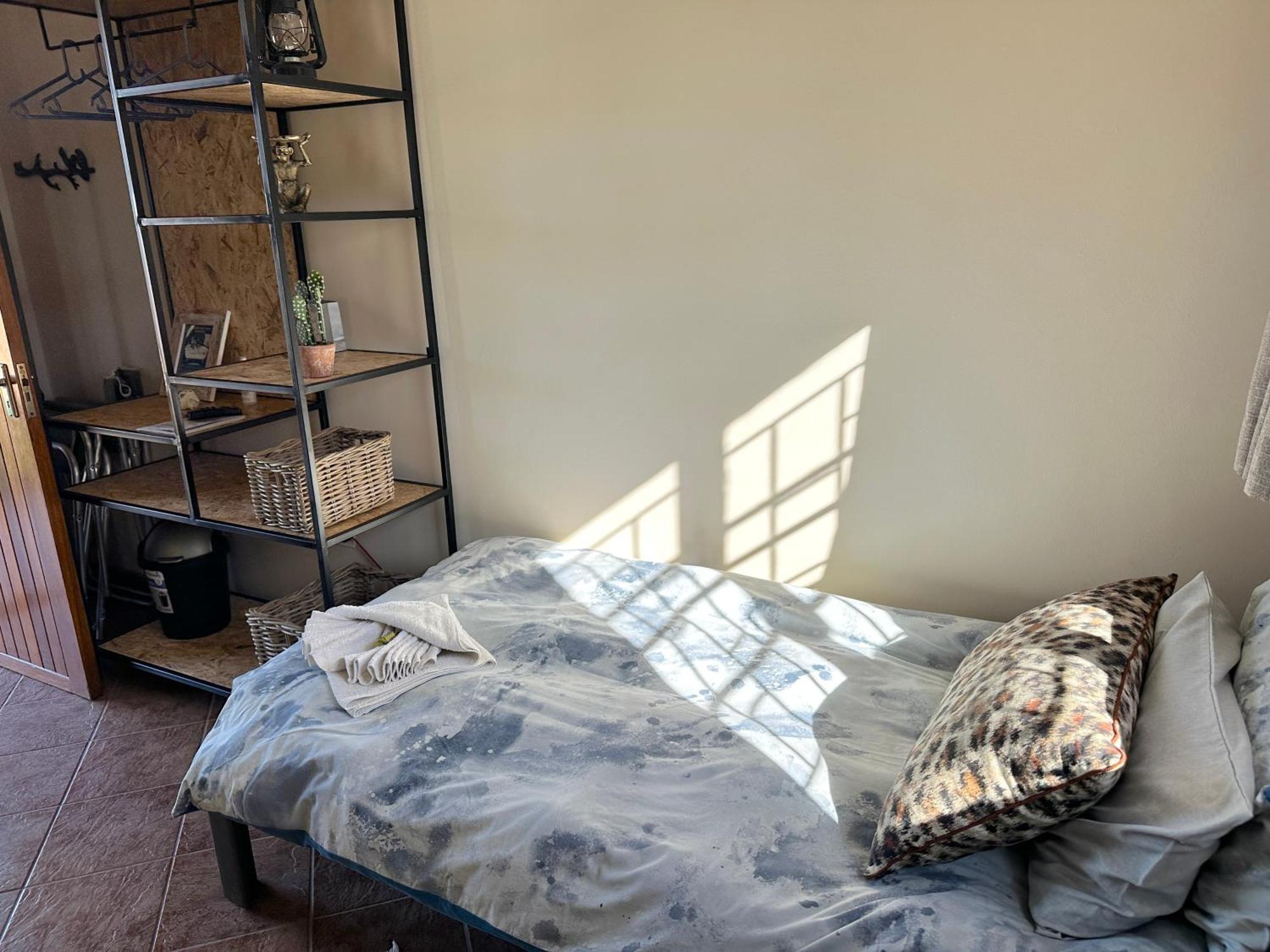 Rooisand Desert Ranch Chausib Dış mekan fotoğraf