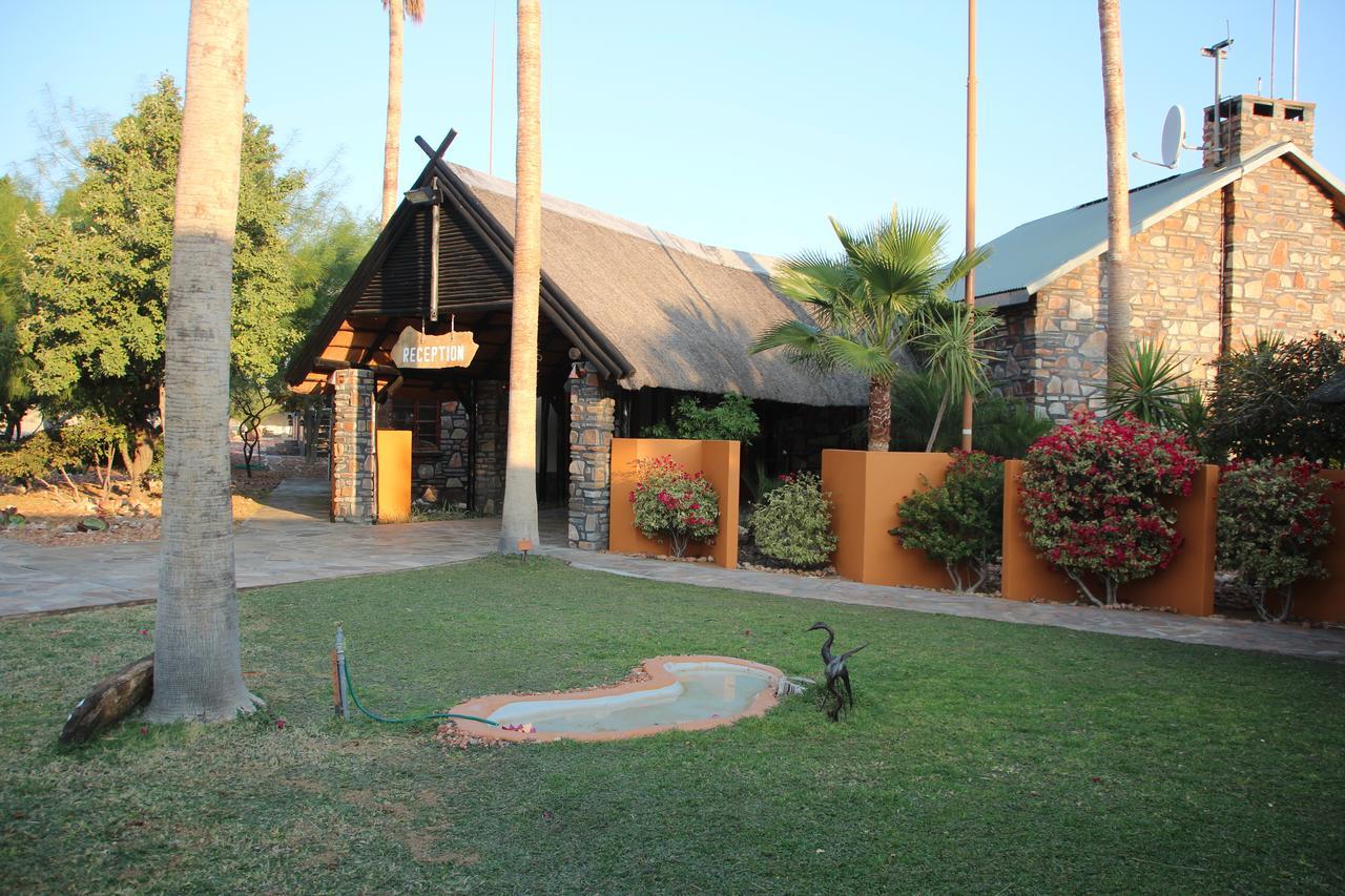 Rooisand Desert Ranch Chausib Dış mekan fotoğraf