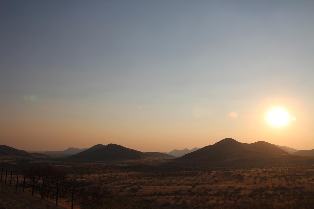 Rooisand Desert Ranch Chausib Dış mekan fotoğraf