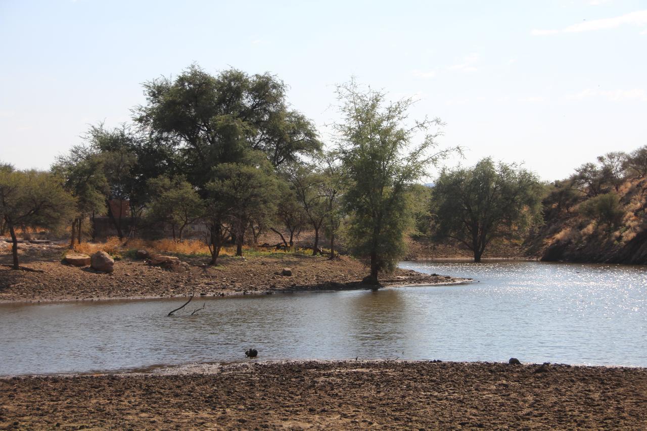 Rooisand Desert Ranch Chausib Dış mekan fotoğraf