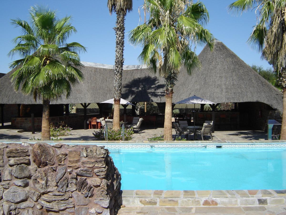 Rooisand Desert Ranch Chausib Dış mekan fotoğraf