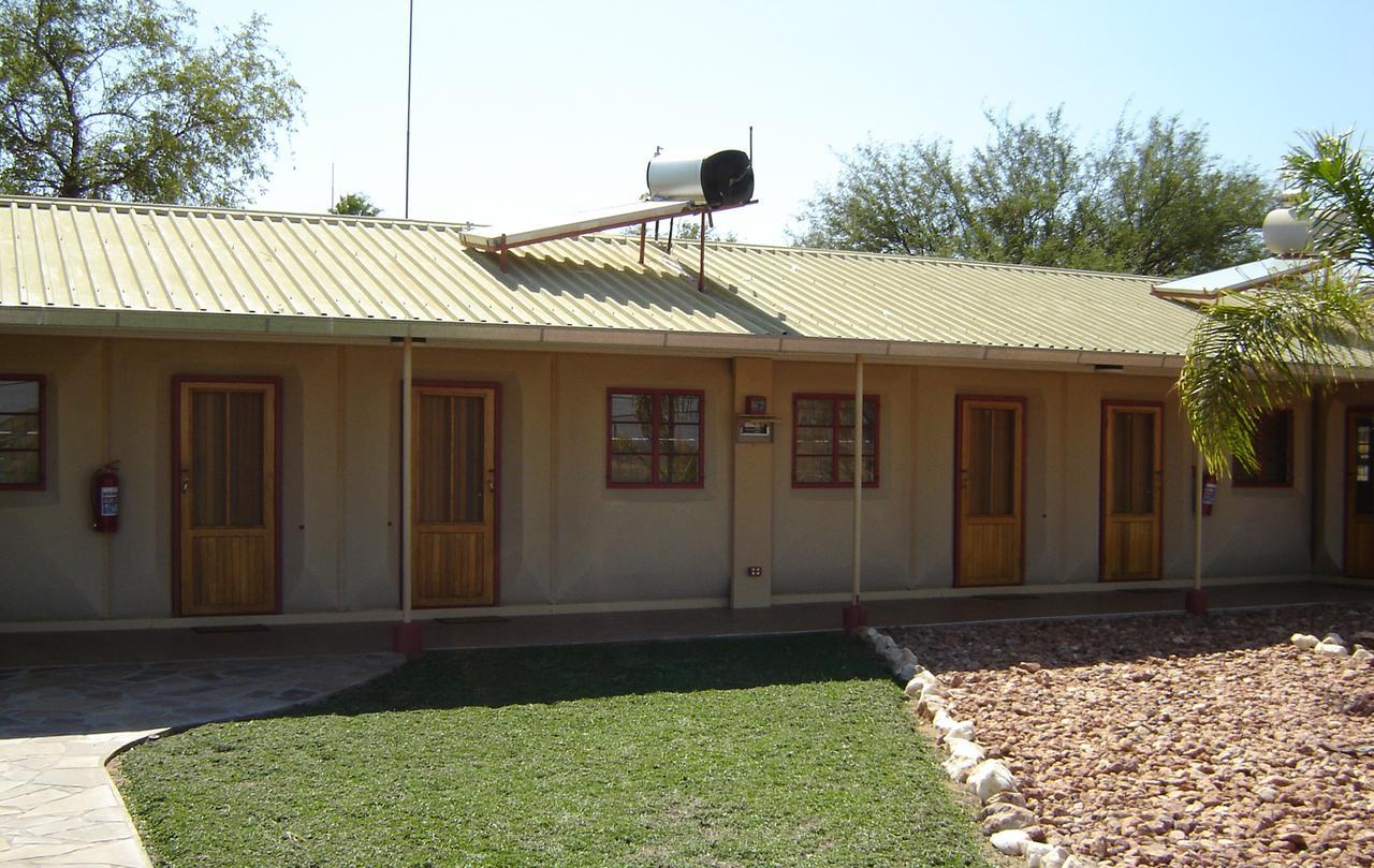 Rooisand Desert Ranch Chausib Dış mekan fotoğraf