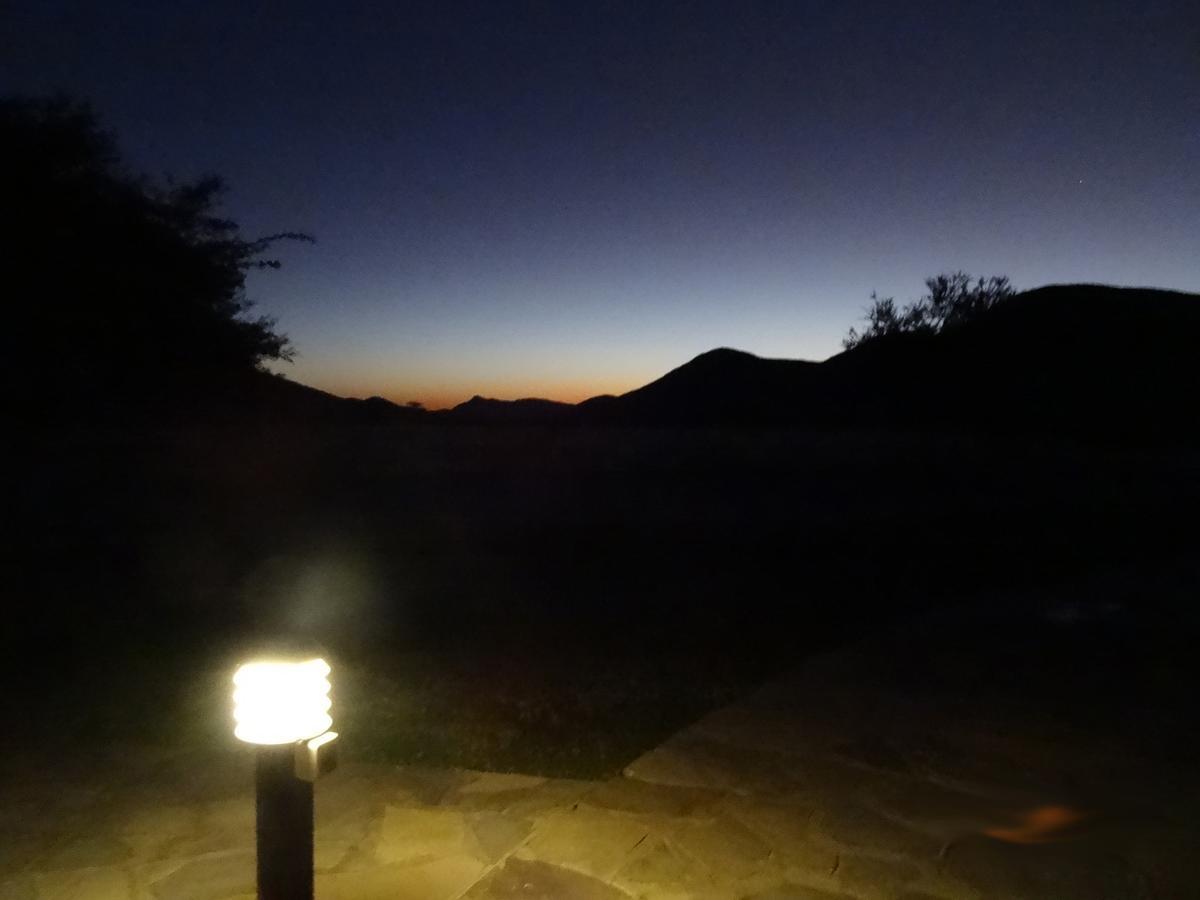 Rooisand Desert Ranch Chausib Dış mekan fotoğraf