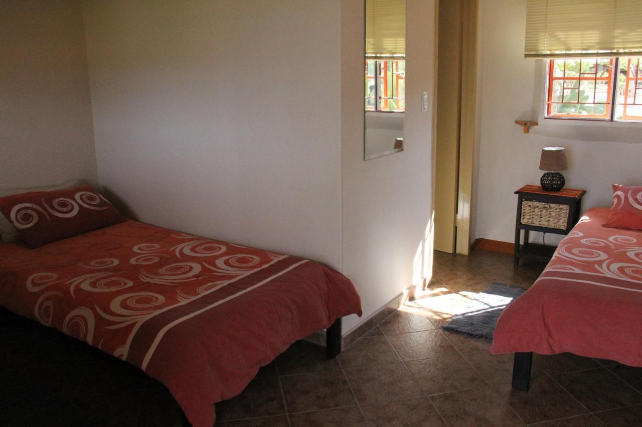 Rooisand Desert Ranch Chausib Dış mekan fotoğraf